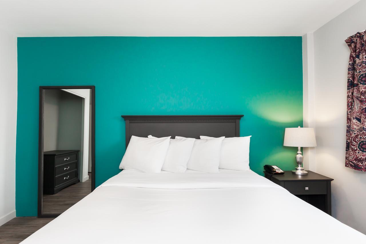 Les Hotel & Suites London Kültér fotó