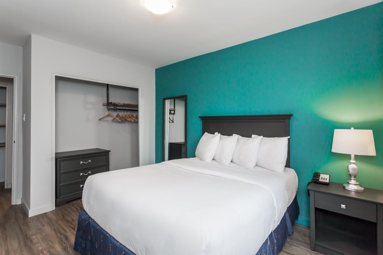 Les Hotel & Suites London Kültér fotó