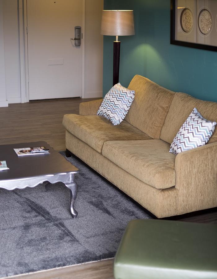 Les Hotel & Suites London Kültér fotó