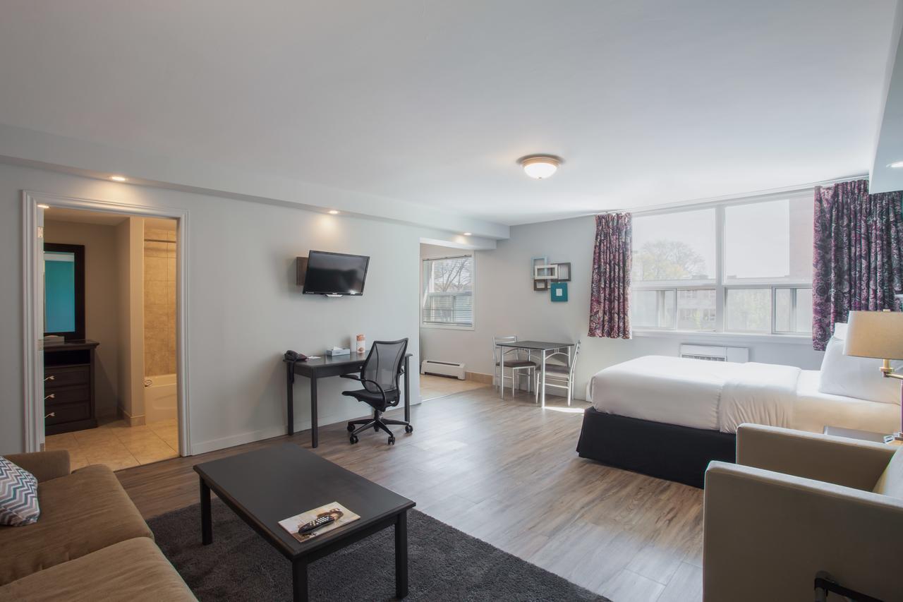 Les Hotel & Suites London Kültér fotó